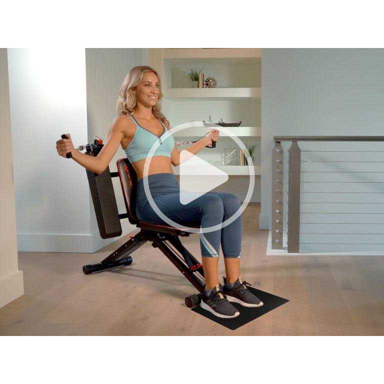 Total Flex Compact Design Home Gym Total Flex L - Sports Supplies Online Store
