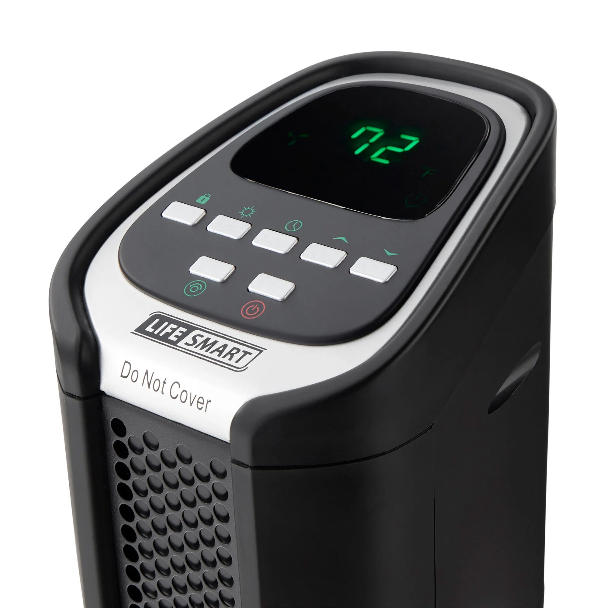 Lifesmart New LifePro 1500W Electric Infrared Quartz Tower Space Heater