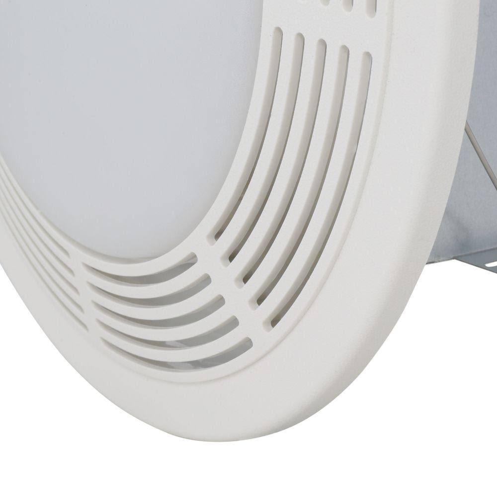 Broan Nutone 8663RP 100 CFM Bathroom Fan with Light