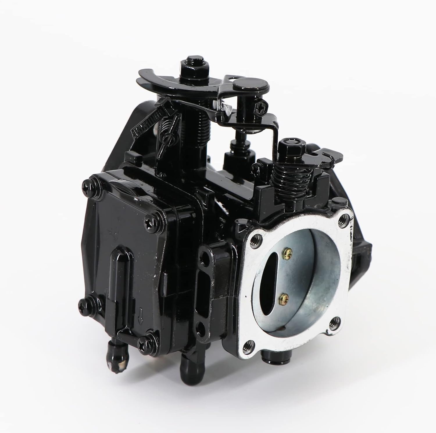 kipa Carburetor for Yamaha Superjet Jetski Mikuni BN44-40-43 44mm Main bore carby Butterfly Choke