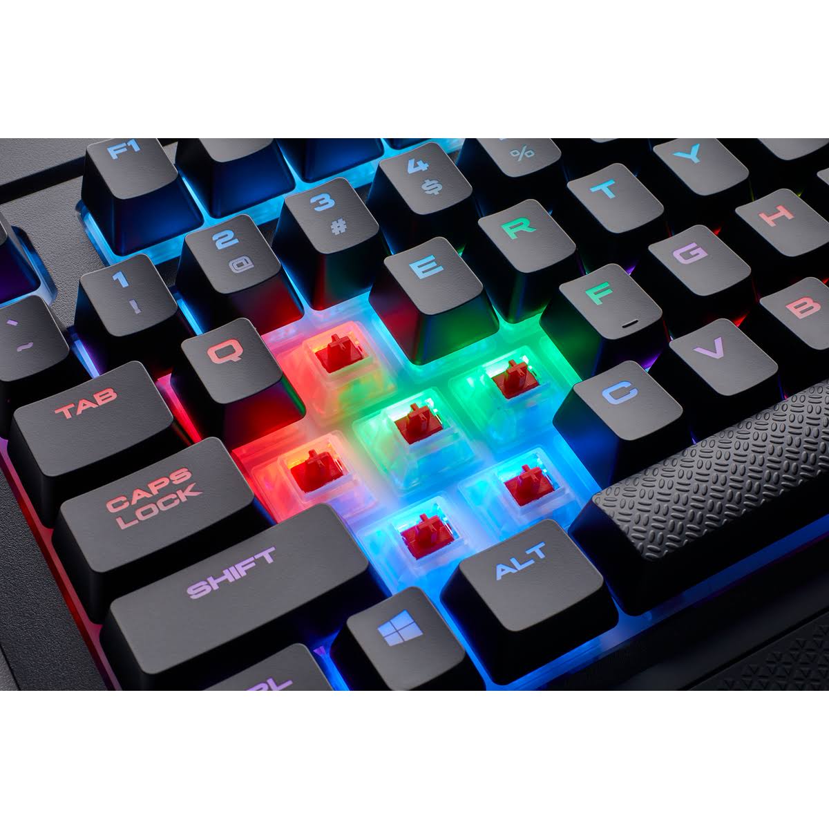CORSAIR Gaming K68 RGB USB Mechanical Keyboard
