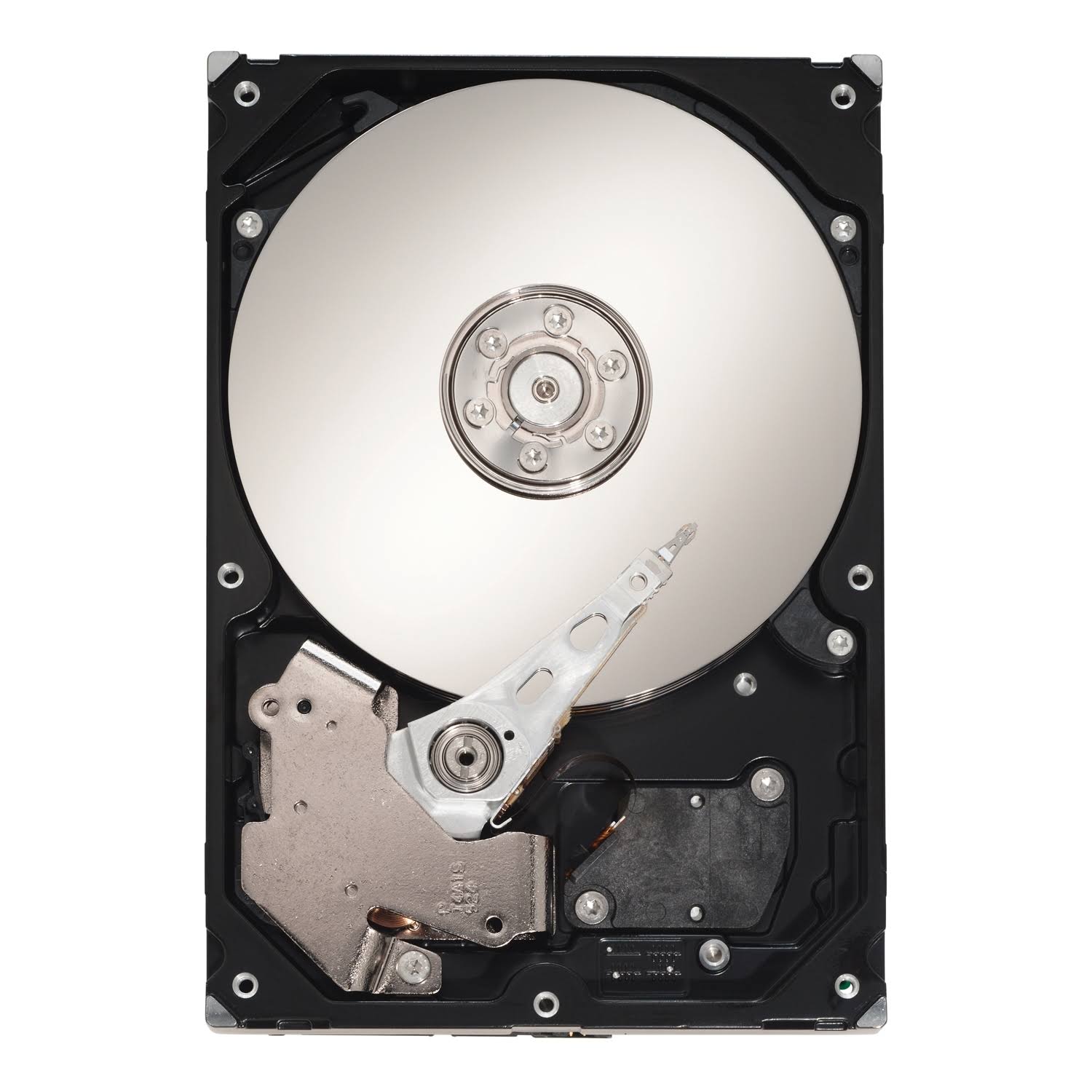 Seagate St2000vx000 SV35.5 2TB SATA Internal Hard Drive
