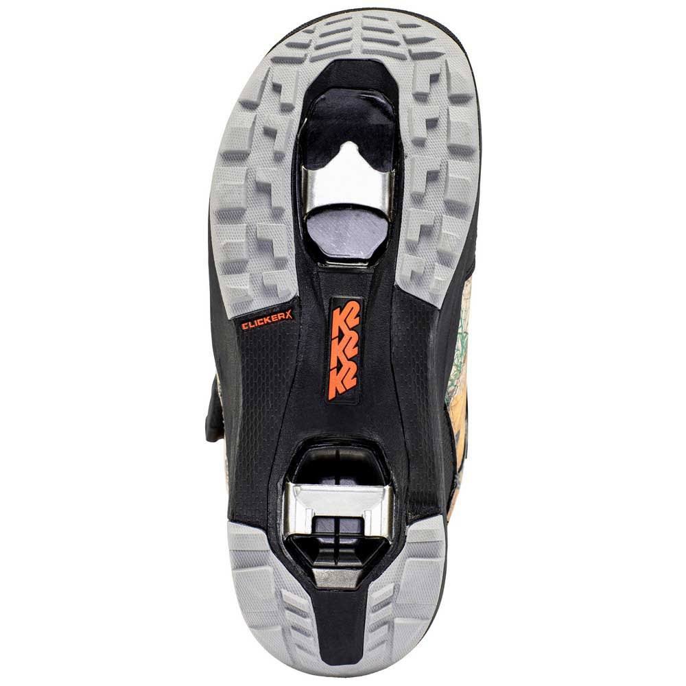 K2 Maysis Clicker x HB