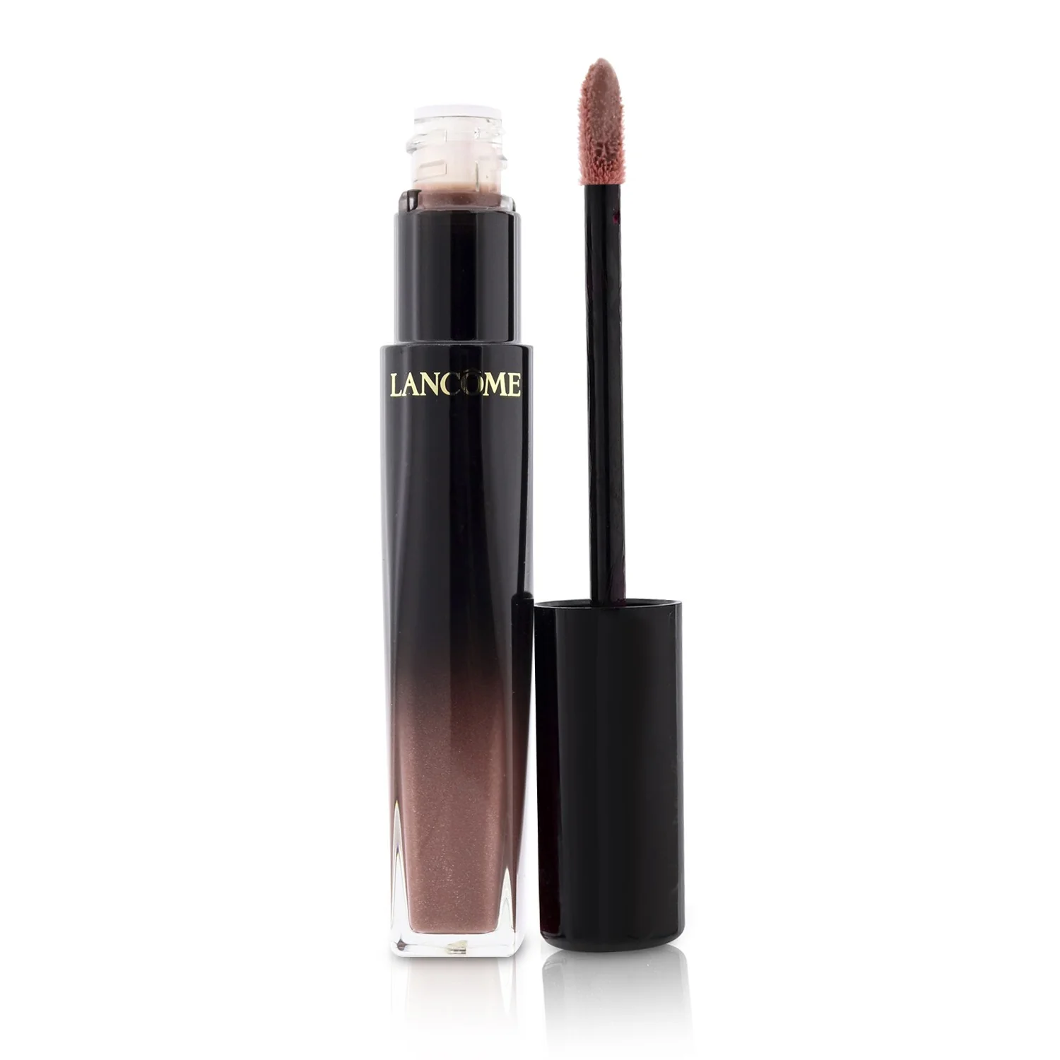 Lancome L'Absolu Lacquer Buildable Shine & Color Longwear Lip Color - # 366 Power Rose  8ml/0.27oz
