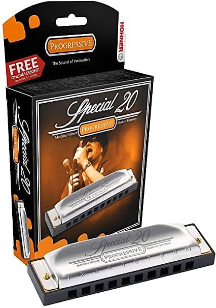 Hohner M560106X Special 20 A Harmonica
