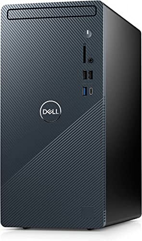 Dell Inspiron 3910 Desktop 2TB SSD 32GB RAM Win 11 Pro (Intel 12th gen Quad Core Processor with Turbo Boost to 4.30GHz, 32 GB RAM, 2 TB SSD, Win 11 Pro) Compact Business PC Computer