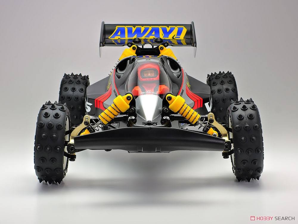 Tamiya 1/10 Scale 2020 RC VQS TAM58686