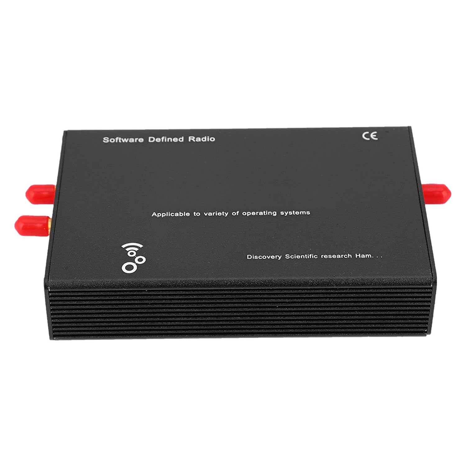 HackRF One SDR Platform Software Defined Radio Development Module 1MHz-6GHz Radio Communication Board 20Mbps 8BIT for Balun
