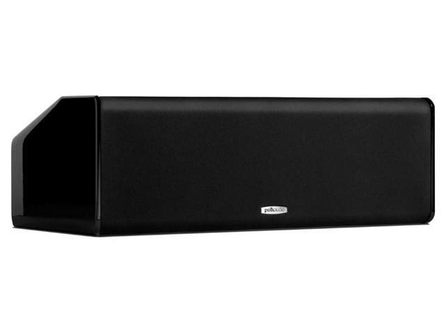 Polk Audio TSi100 3.0 Home Theater Speaker with Bundle - Black