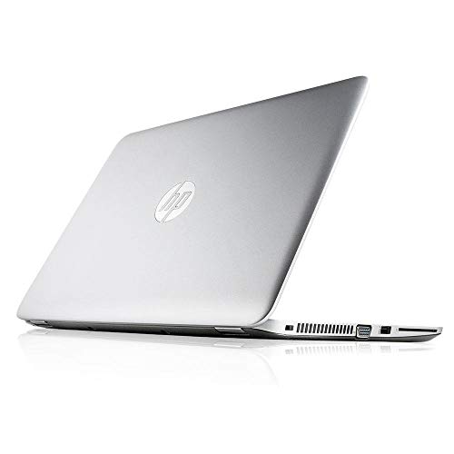 HP Elitebook 820 G3 Business Laptop, 12.5" HD Laptop, Intel Core i5-6300U 2.4Ghz, 16GB DDR4 RAM, 256GB SSD, Windows 10 Pro (Renewed)