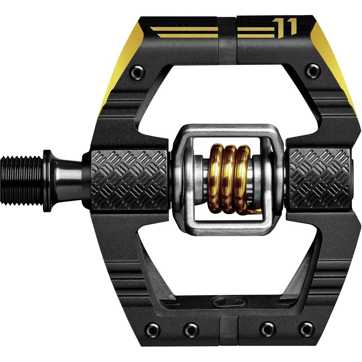 Crank Brothers Mallet Enduro 11 Pedals Black/Gold