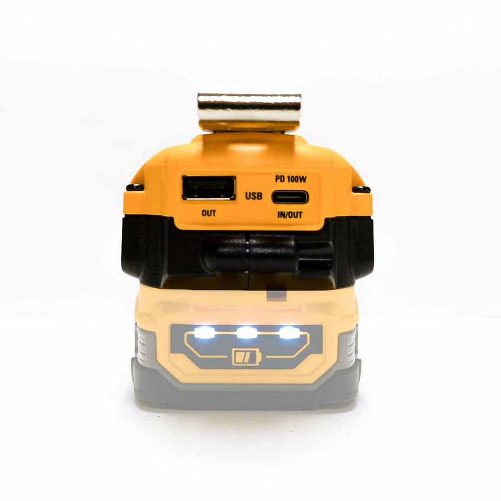 DeWalt DCB094K USB Charging Kit