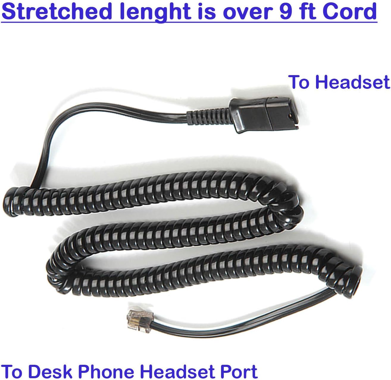 Phone Headset Compatible with Avaya Nortel Phone 1120e 1140e 1150e 1165e 1210 1220 1230 3903 3904 3905 - Classic Style Noise Cancelling Mic Headset