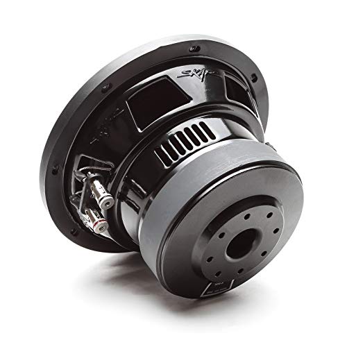 Skar Audio SDR-18 D4 18" 1200 Watt Max Power Dual 4 Ohm Car Subwoofer