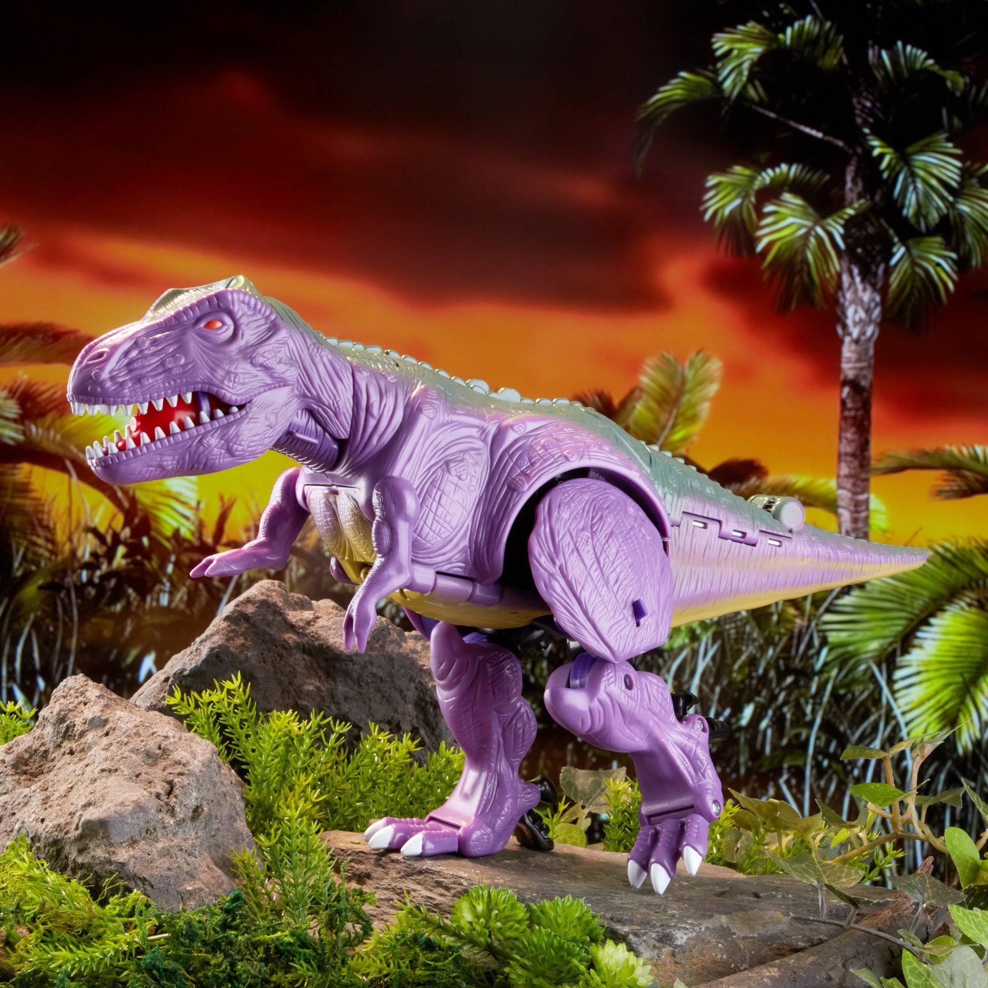 Transformers Vintage Beast Wars Predacon Megatron Action Figure