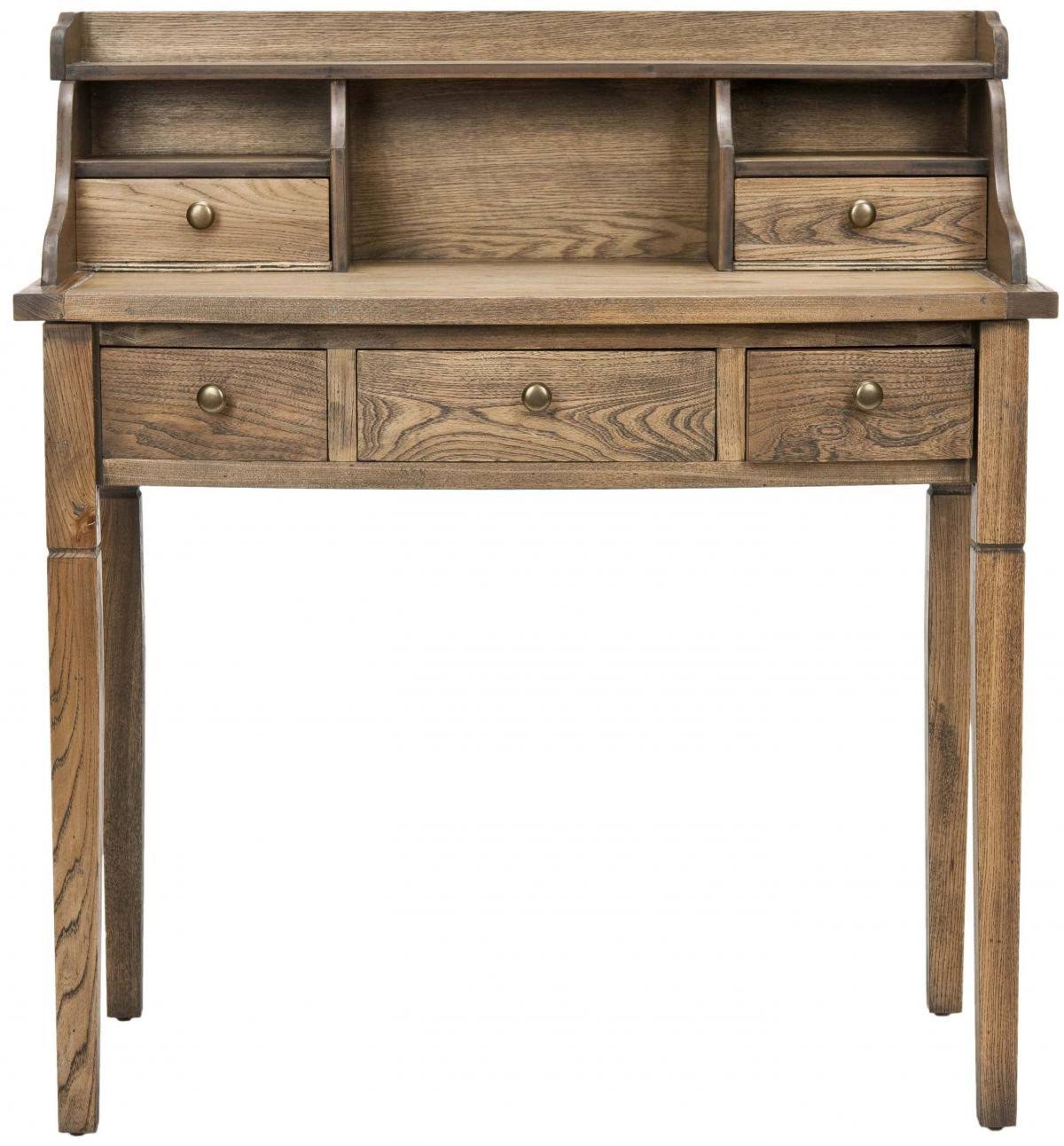 Safavieh Landon Writing Desk - Teal