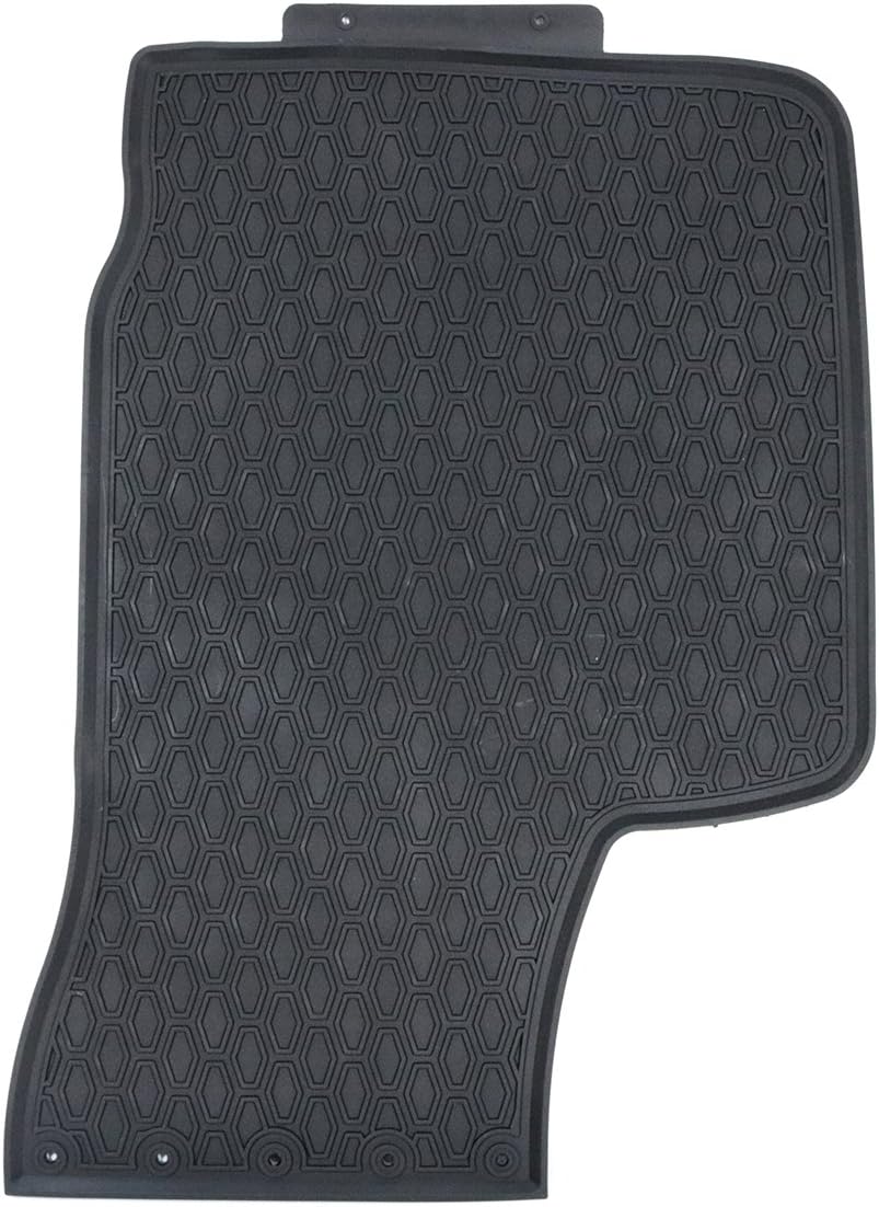 TMB Floor Mats for Ford Escape 2013-2019 All Weather Custom Fit