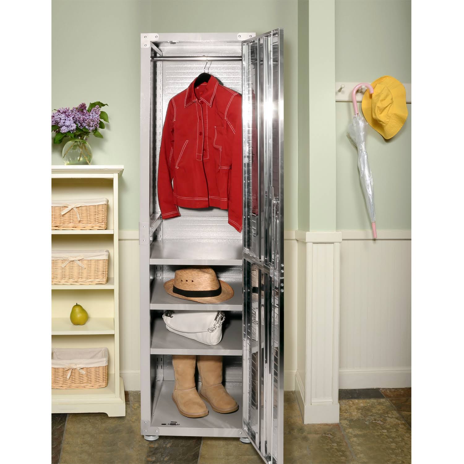 Seville Classics - UltraHD Locker Gear Cabinet