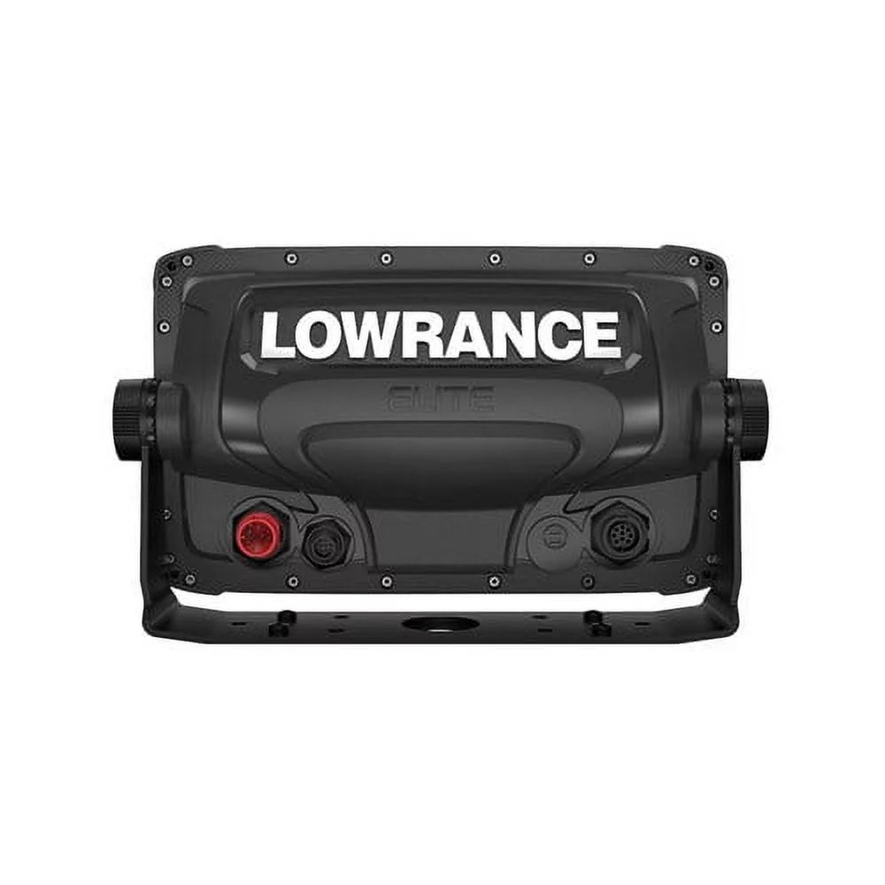 Lowrance Elite-9 Ti2 US Inland Portable Fishfinder, Active Imaging 3-in-1 Transducer