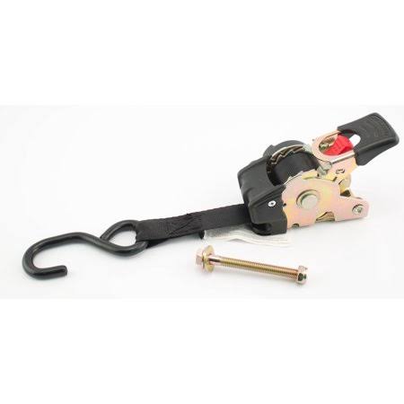 Erickson Retractable Bolt-On Ratchet Strap 34423