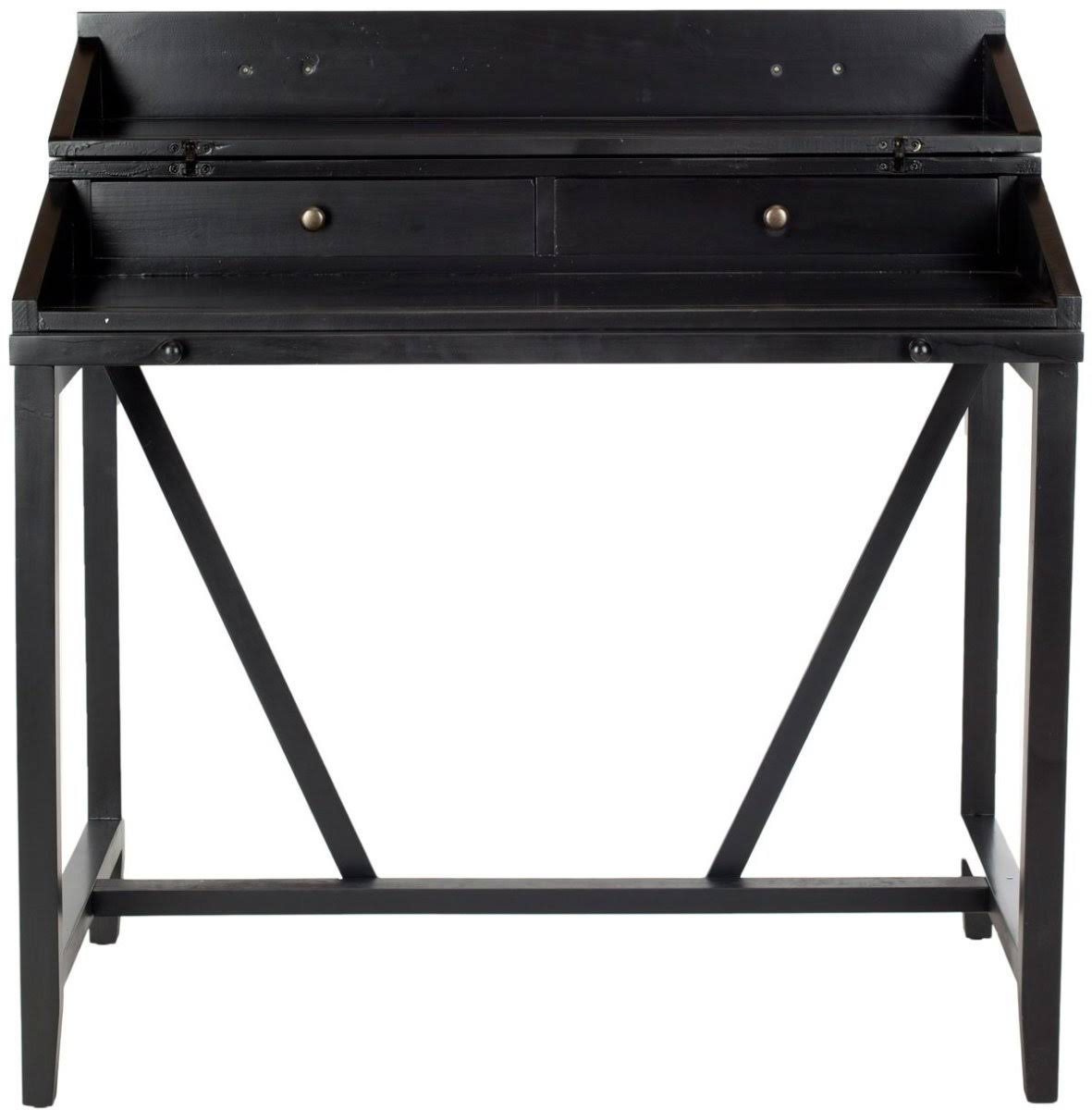 Safavieh Wyatt Grey Writing Desk