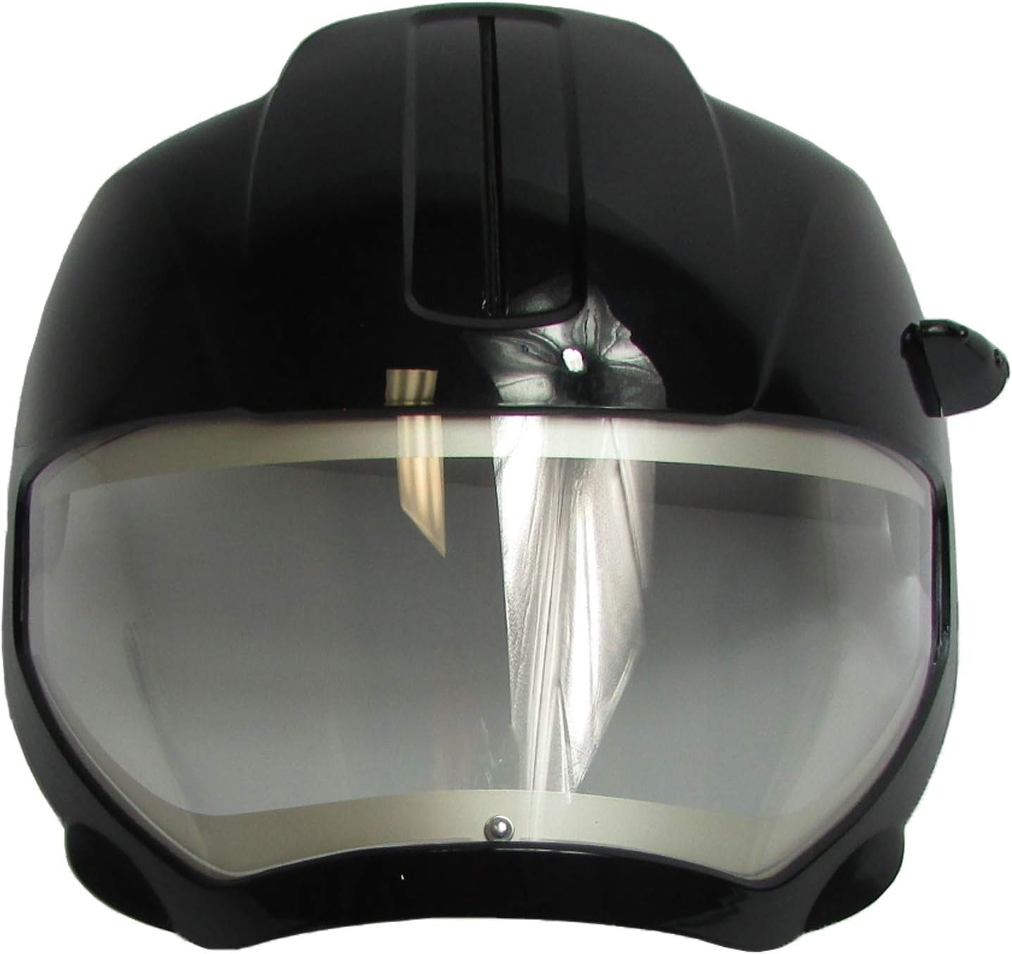 Ski-Doo New OEM, Black Onesize Modular Electric Visor, 4453370090 4475150090