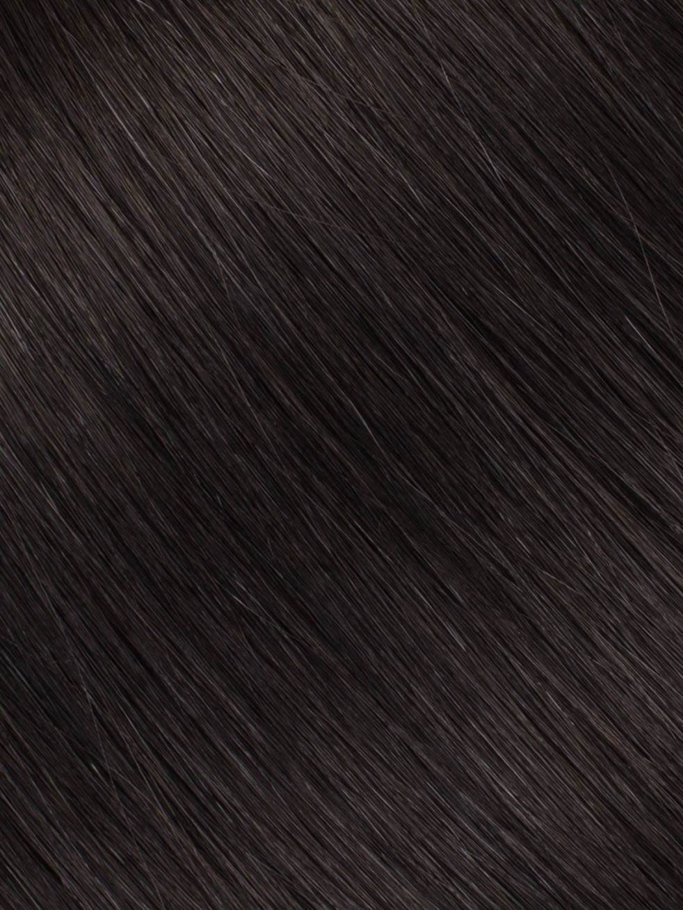 BELLAMI Khaleesi 280g 20x22 Off Black (1B) Hair Extensions