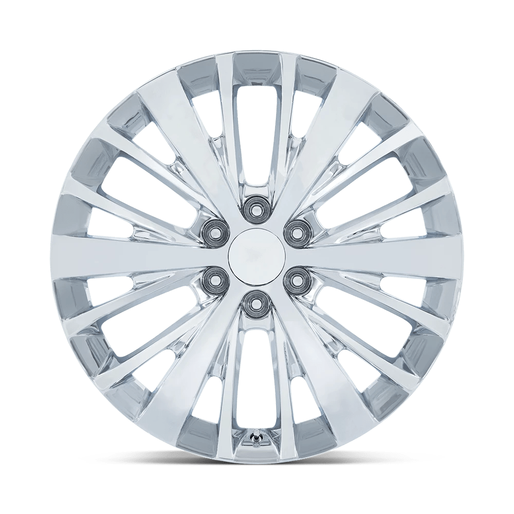 22x9 Performance Replicas PR201 Chrome Wheel 6x5.5 (28mm)