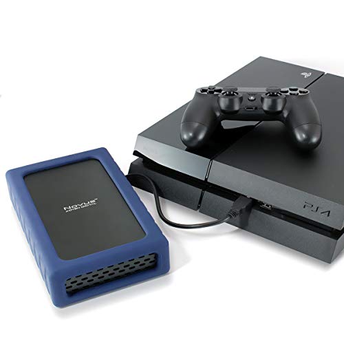 Oyen Digital Novus 20TB External USB-C 7200RPM Hard Drive, (3N1-C-20T-BL)