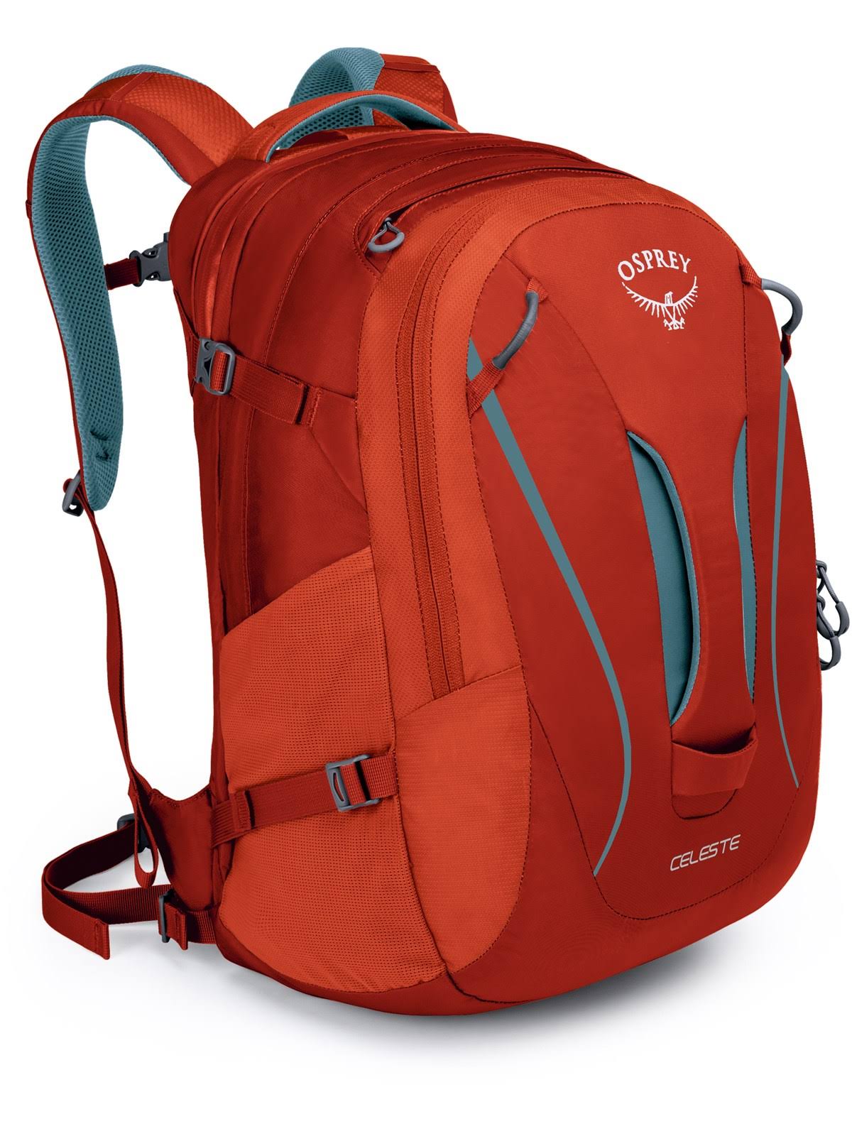 Osprey Celeste Wms Sandstone Orange