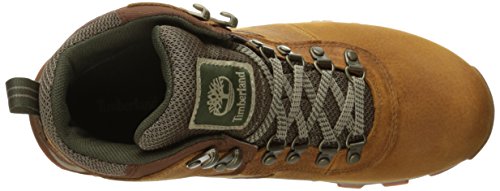 Timberland Mens Anti-Fatigue Hiking Waterproof Leather Mt. Maddsen