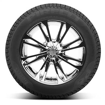 Pirelli P6 Four Seasons Tire P245/45R17 95H