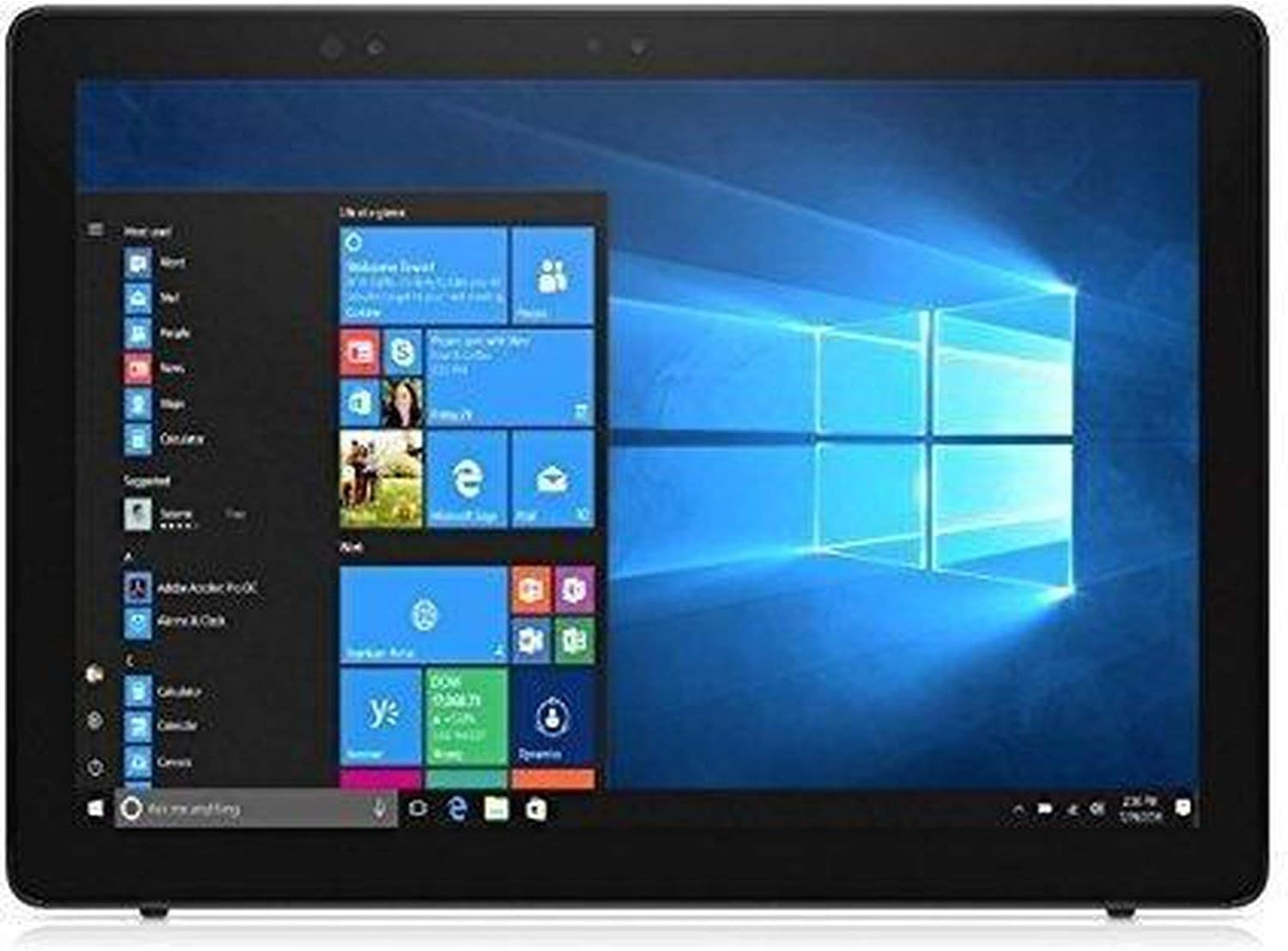 Dell Latitude 5285 2-in-1 FHD 12.3in Touch Laptop PC - Intel Core i5-7300U 2.6GHz 8GB 256GB SSD Windows 10 Professional (Renewed)