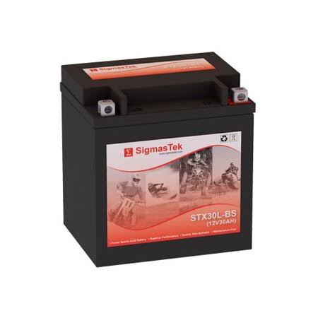 Yuasa YIX30L Battery (Replacement)