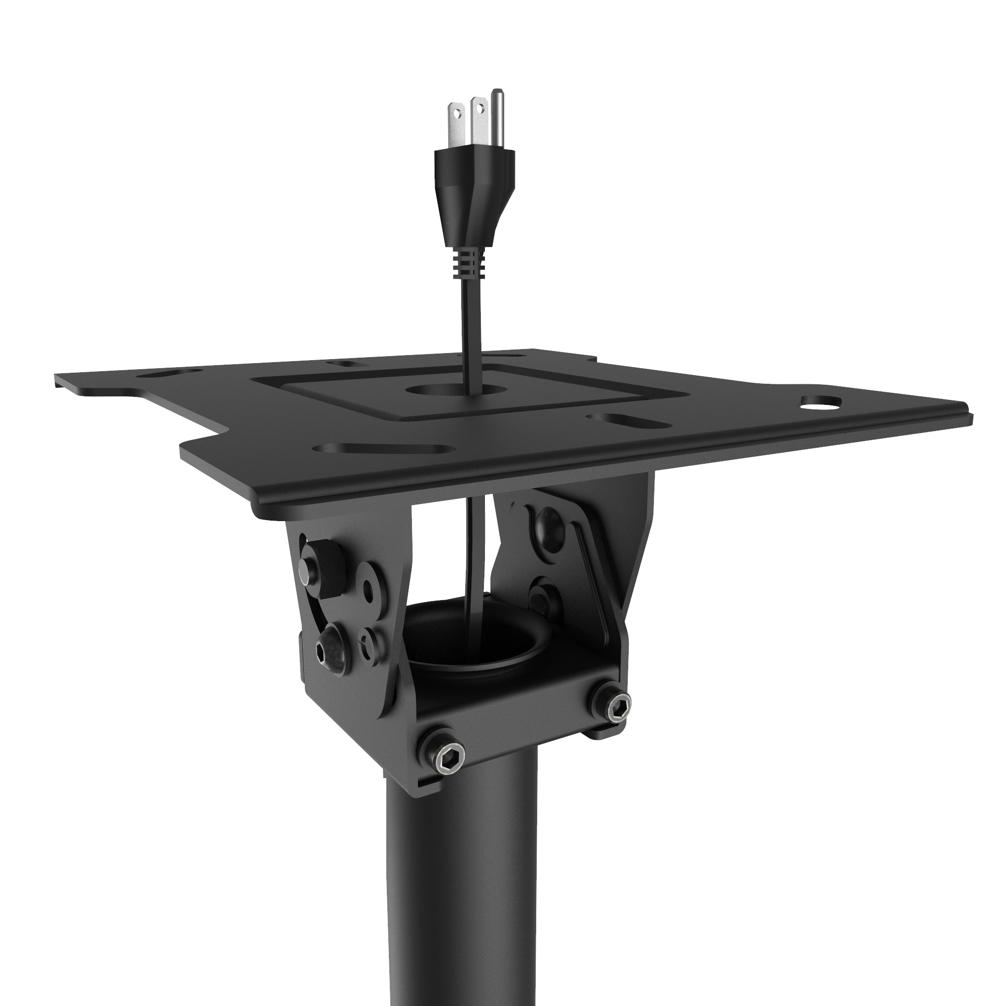 Kanto CM600 Full Motion Telescopic Ceiling TV Mount for 37 - 70" TV