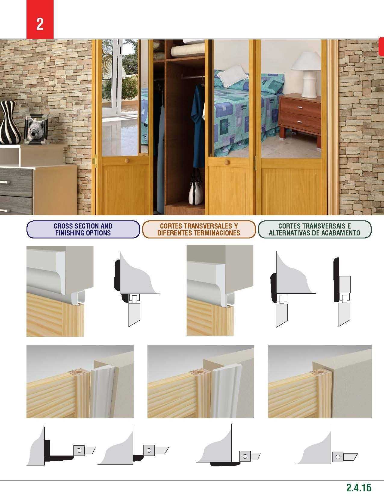 Kimberly Bay Louvered Wood Unfinished Plantation Bi-Fold Door