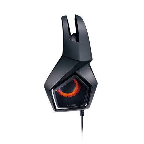 Asus Strix 2.0 Binaural Head-band Black Headset
