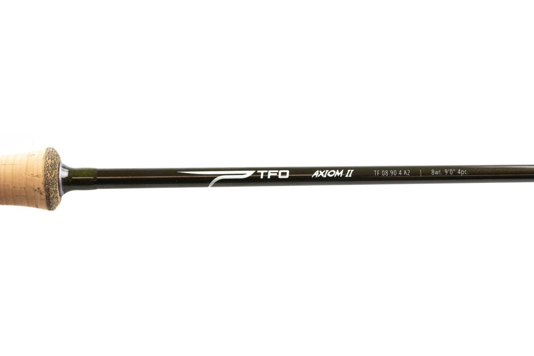 TFO Axiom II Fly Rod - Saltwater