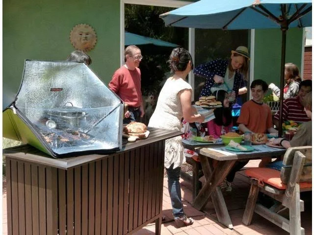 Sunflair Mini Solar Oven Kit