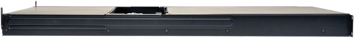 Tripp Lite Rack Console 1URM DVI, VGA for KVM Switch, 19" LCD 1080p Rack-Mount TAA (B021-000-19-HD2)