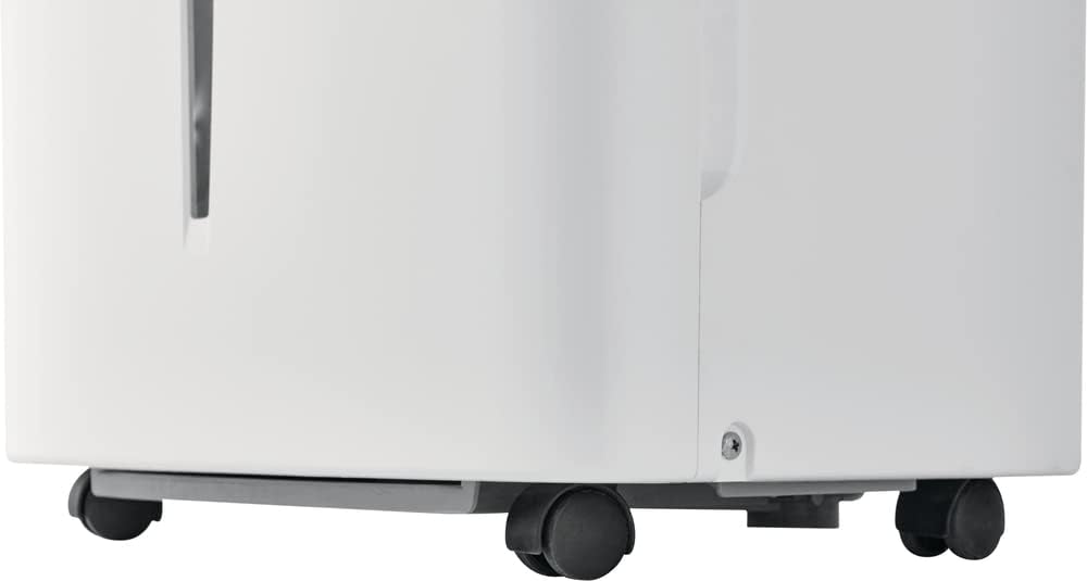 Frigidaire Dehumidifier, High Humidity 50 Pint Capacity, in White
