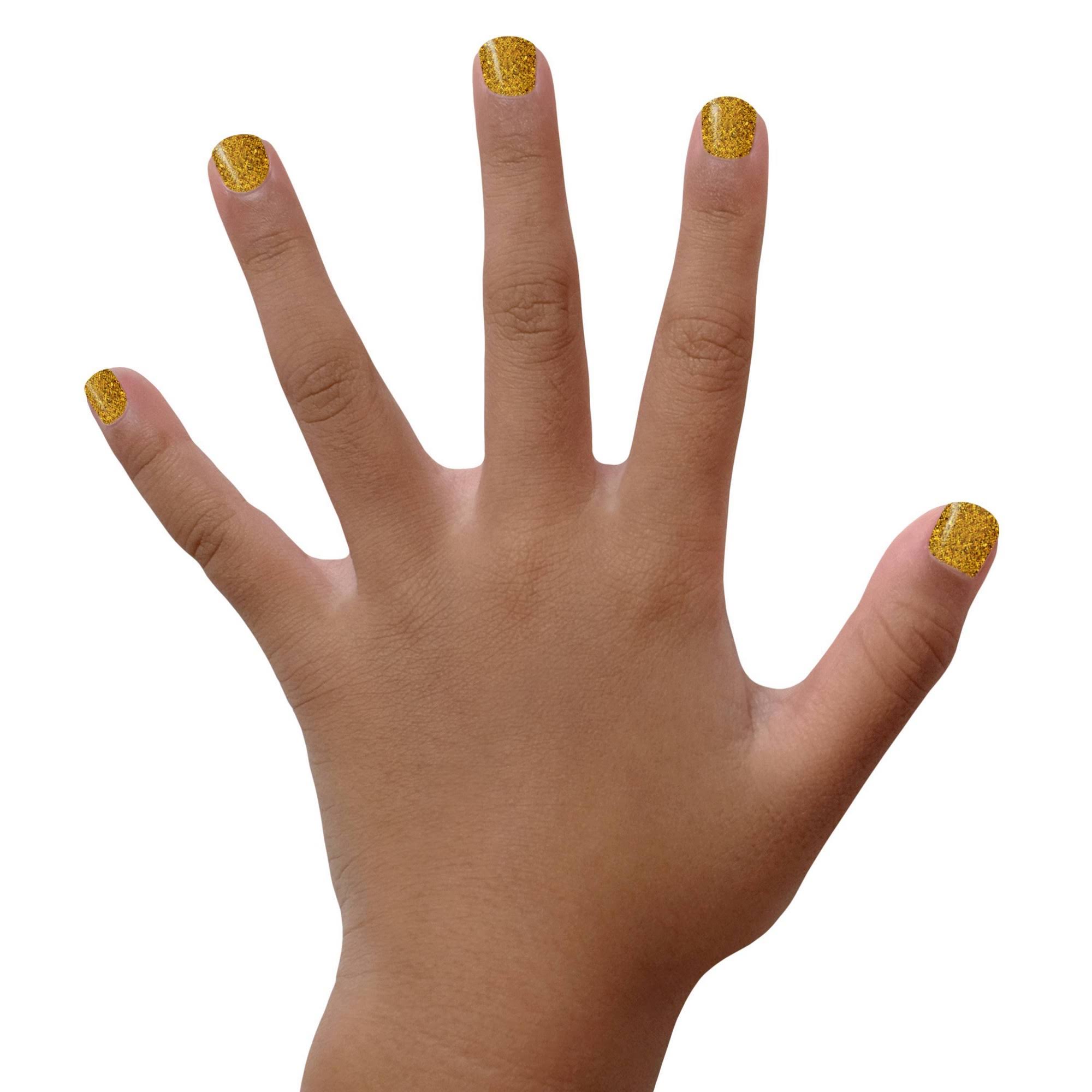 Piggy Paint - Nail Polish Heart of Gold