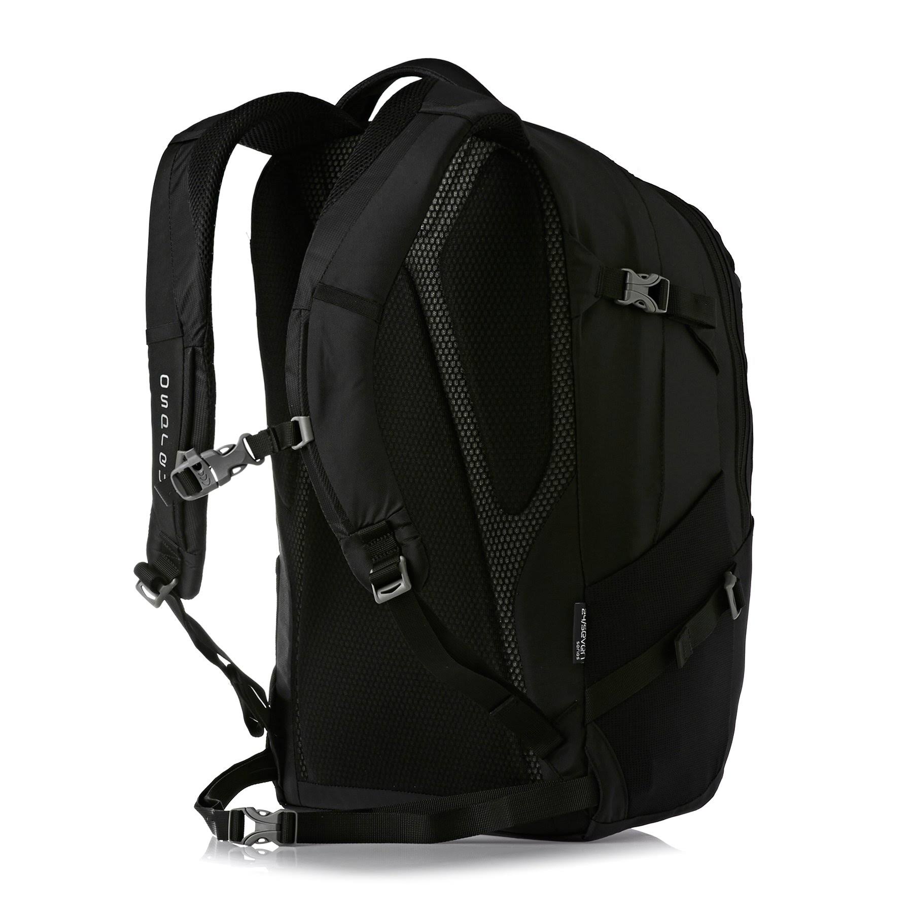 Osprey Quasar Black