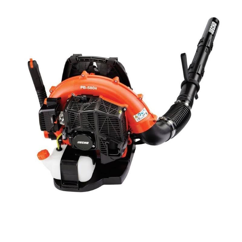 Echo The Professionals Choice Backpack Blower, 58.2 CC Gas-Powered