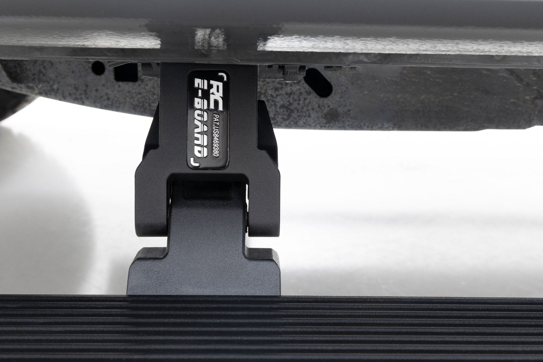 Rough Country LED Power Running Boards for 19-23 Ram 1500