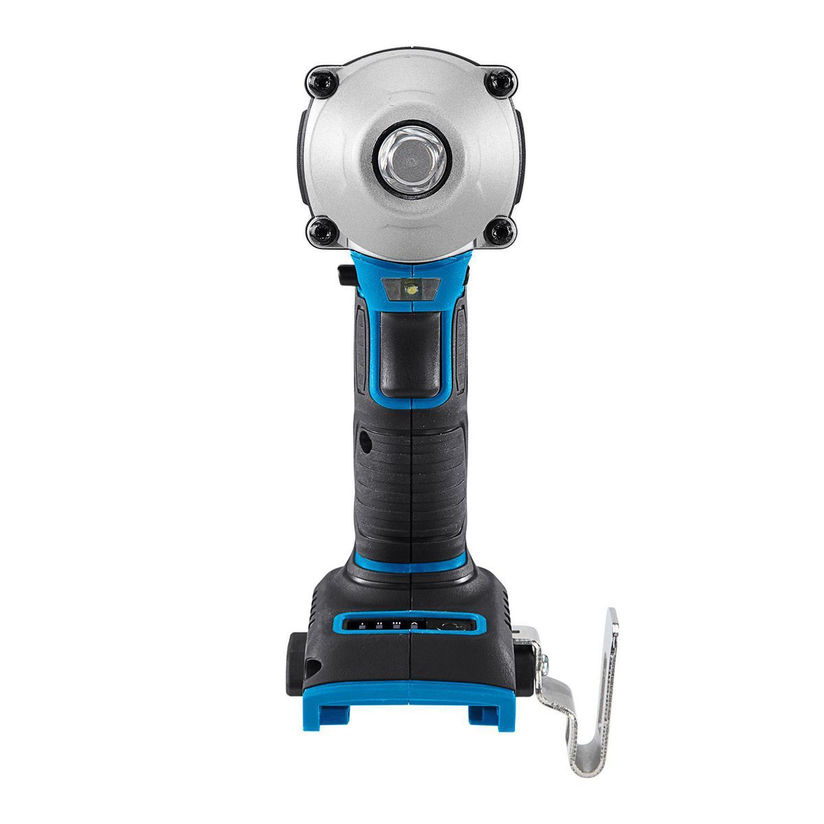 HERCULES 20V Brushless Cordless, 1/2 in. Compact, 4-Mode Impact Wrench with Friction Ring 窶・Tool Only