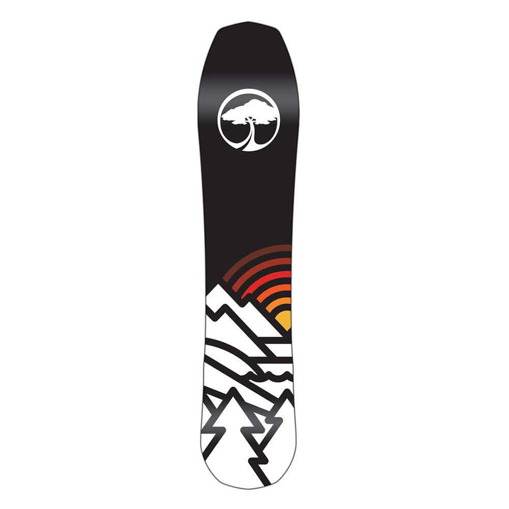 Arbor Cask Snowboard 2021
