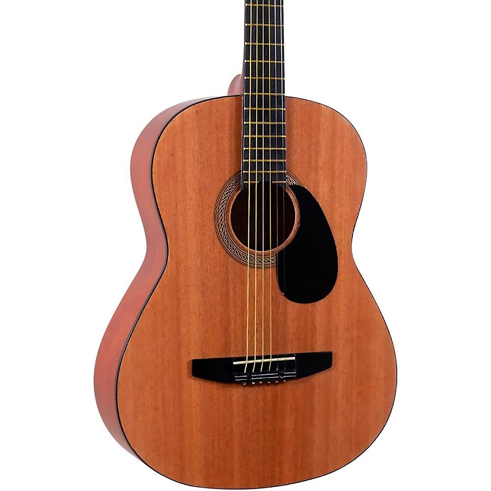 Johnson JG-100-NA Student Acoustic Guitar Matte Natural