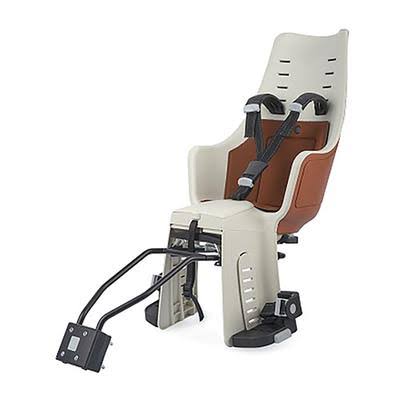 Bobike Exclusive Maxi Plus LED Baby Carrier Brown