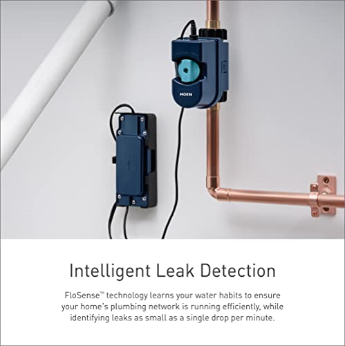 Moen Flo Smart Water Monitor and Automatic Shutoff Sensor